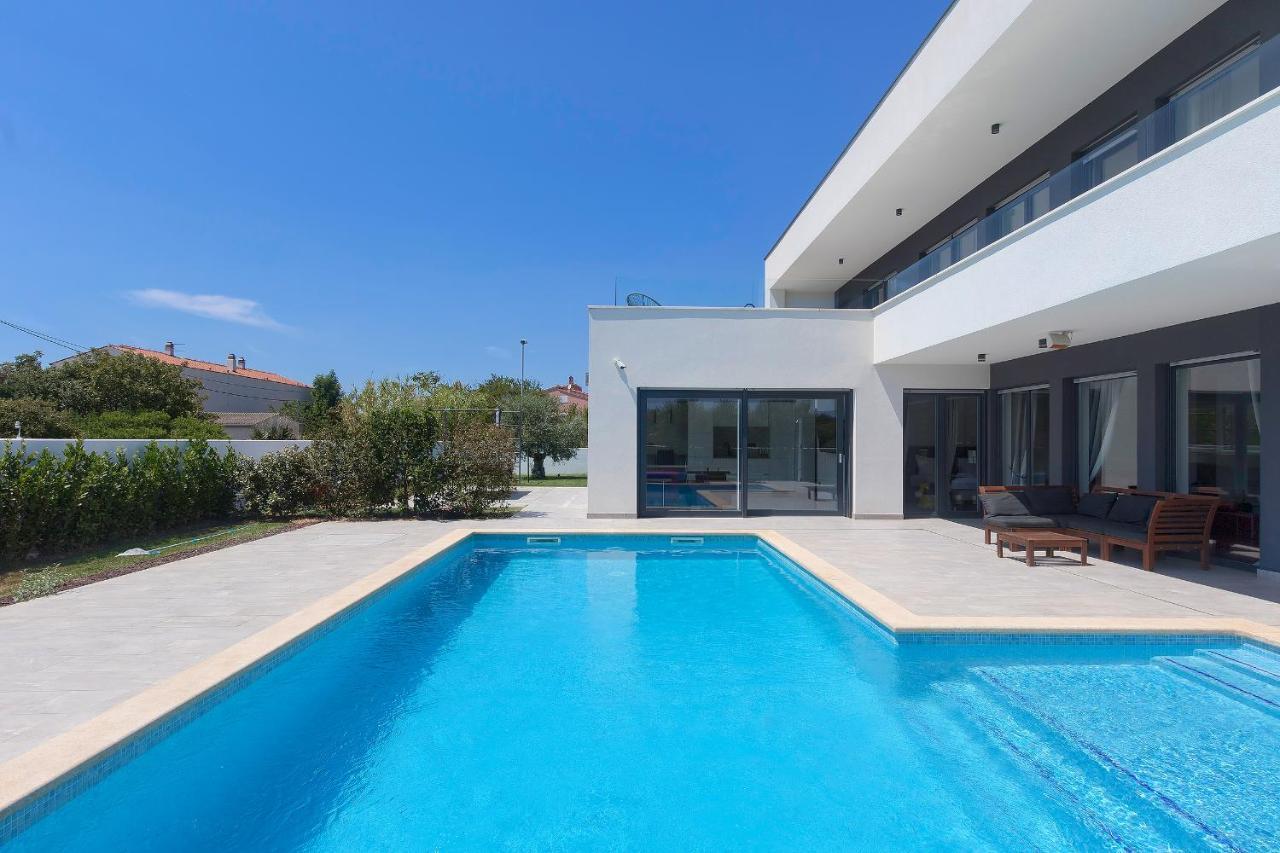 Villa Monte Kope Banjole Kültér fotó