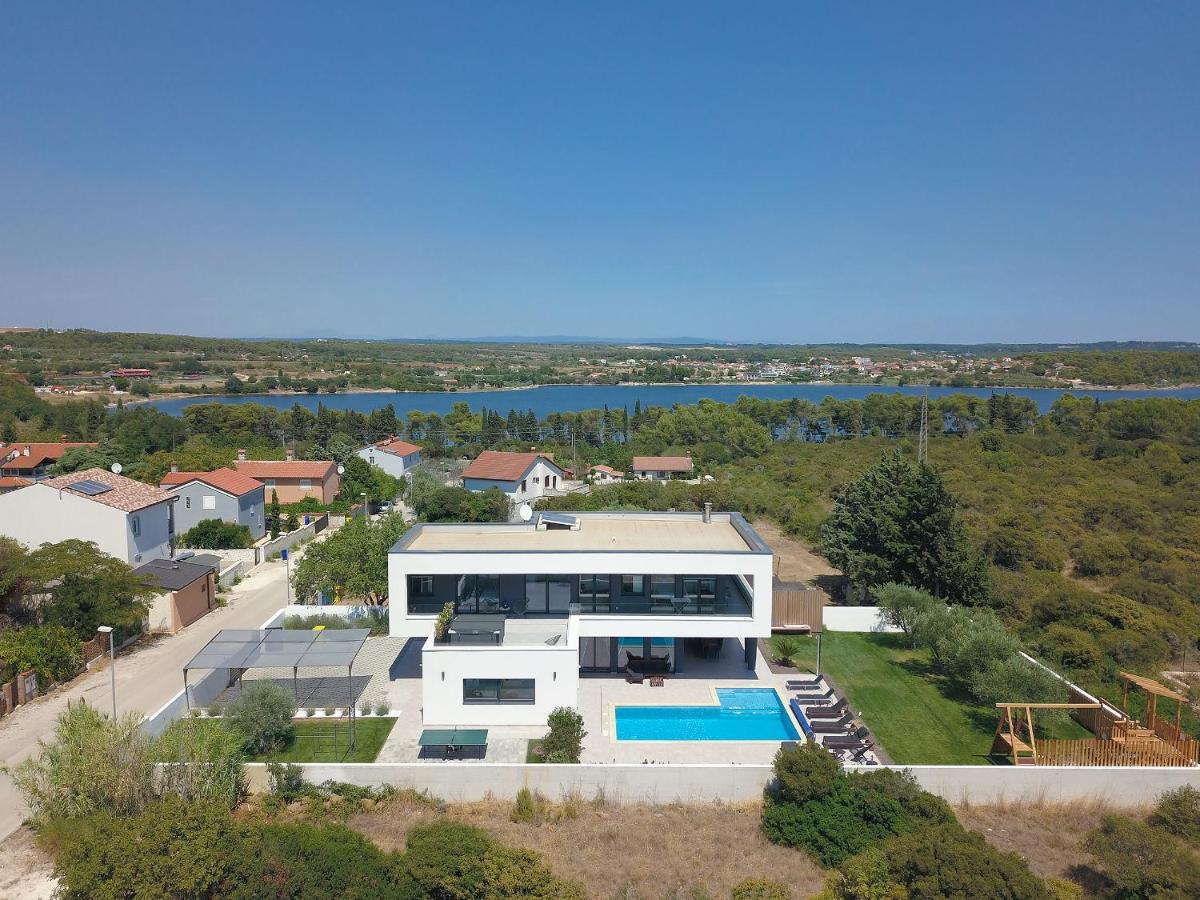 Villa Monte Kope Banjole Kültér fotó