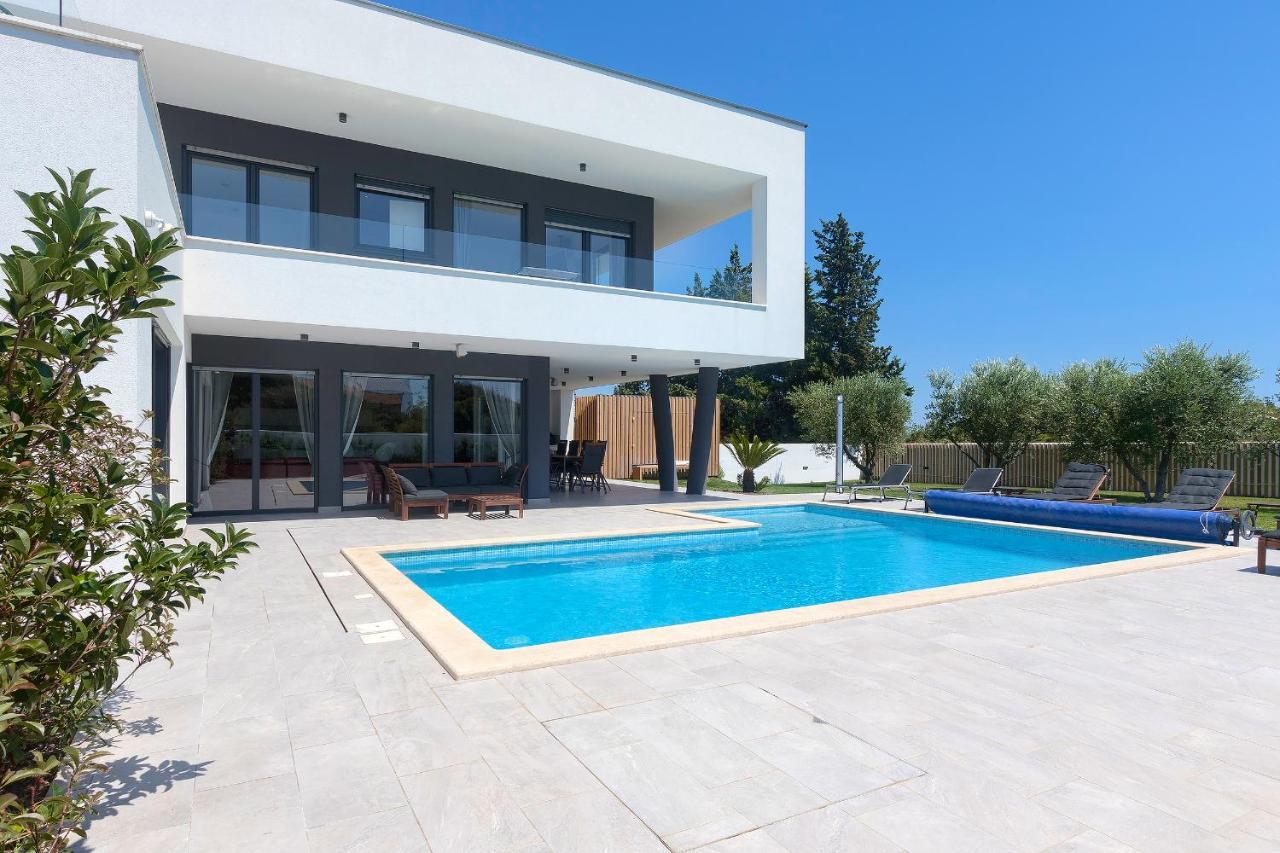 Villa Monte Kope Banjole Kültér fotó