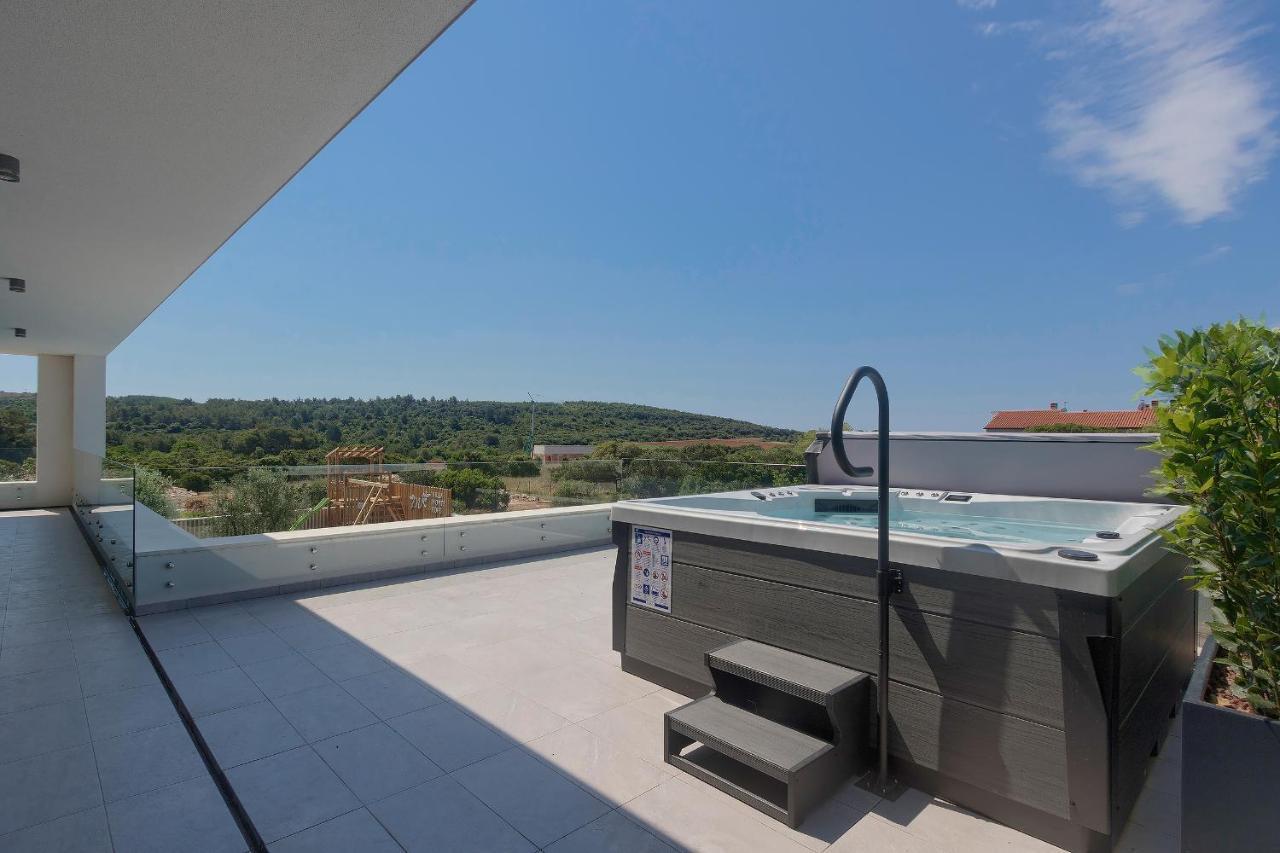 Villa Monte Kope Banjole Kültér fotó