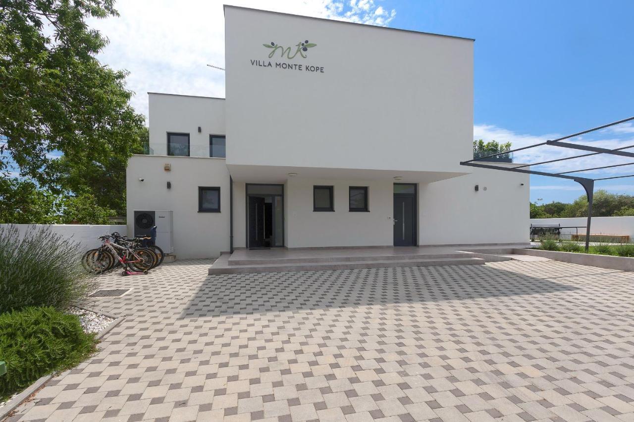 Villa Monte Kope Banjole Kültér fotó