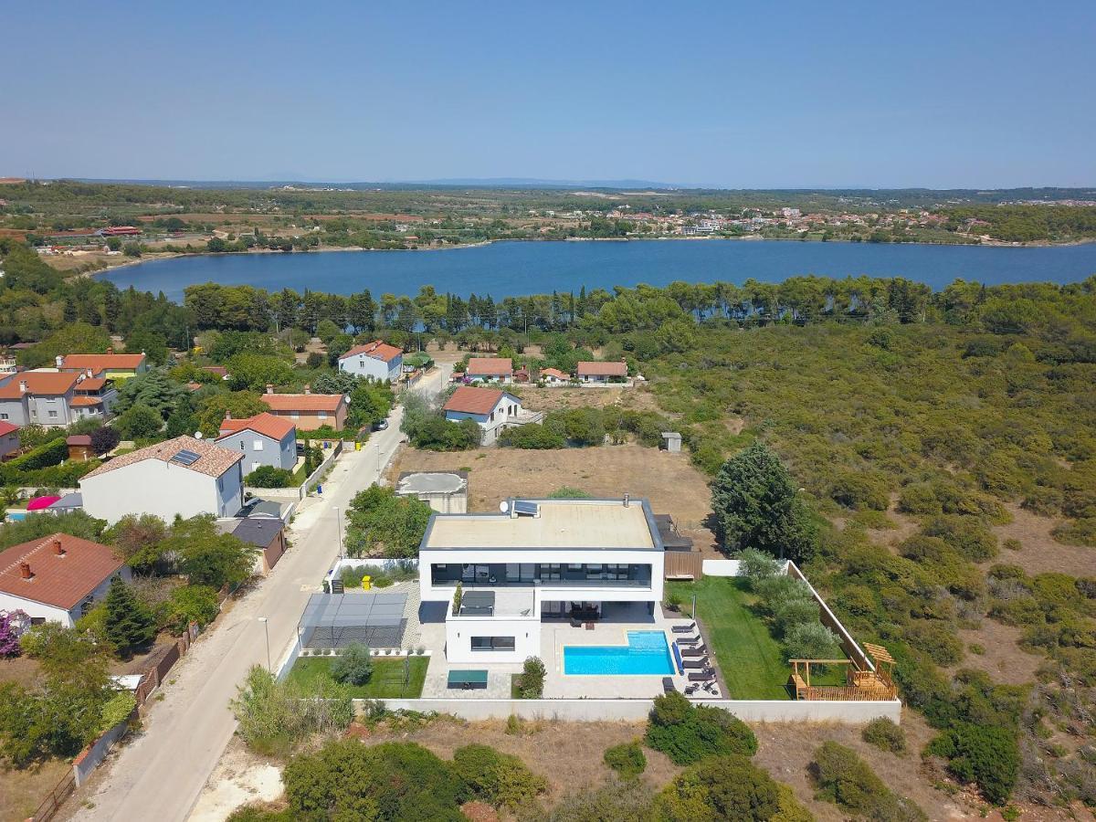 Villa Monte Kope Banjole Kültér fotó