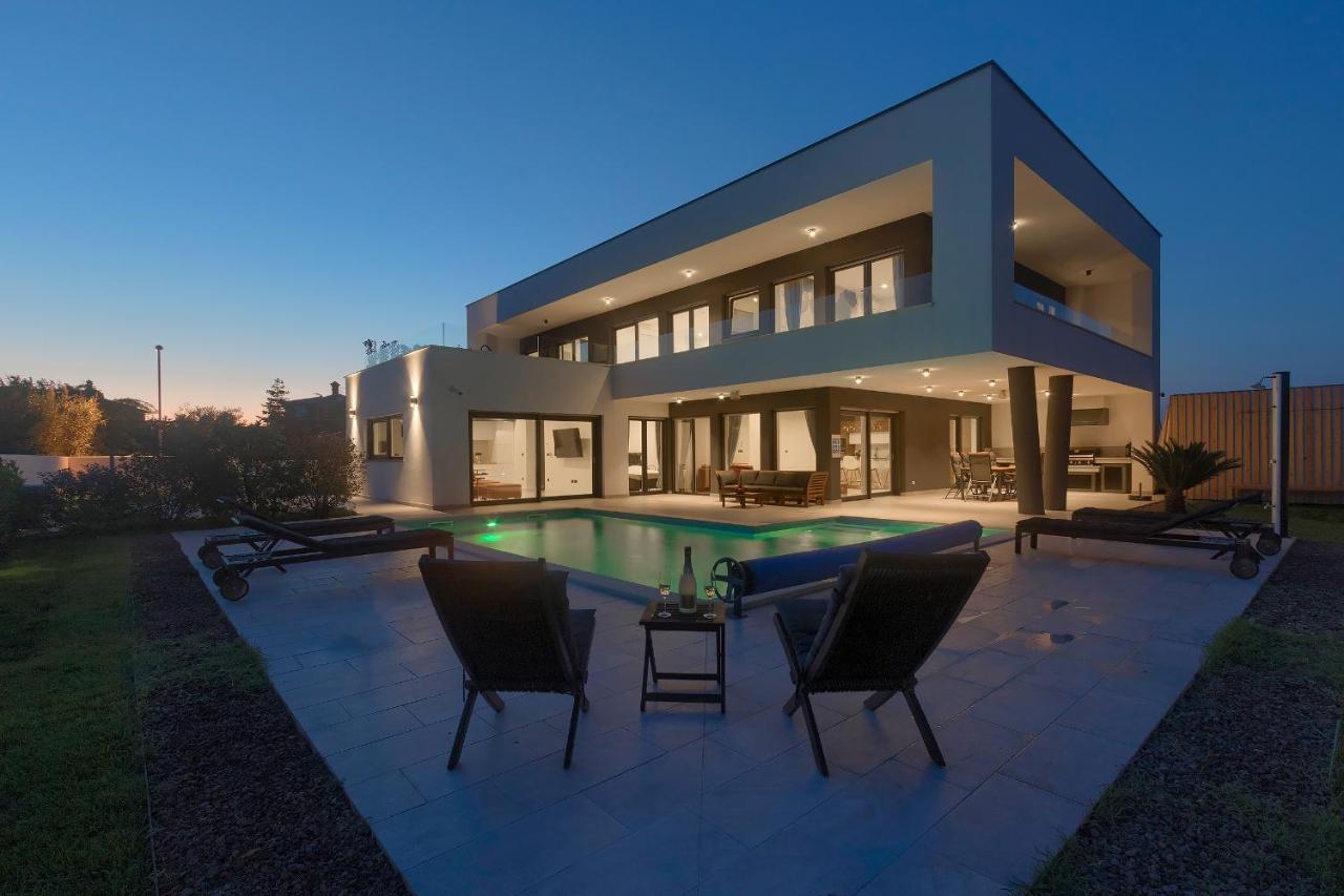 Villa Monte Kope Banjole Kültér fotó