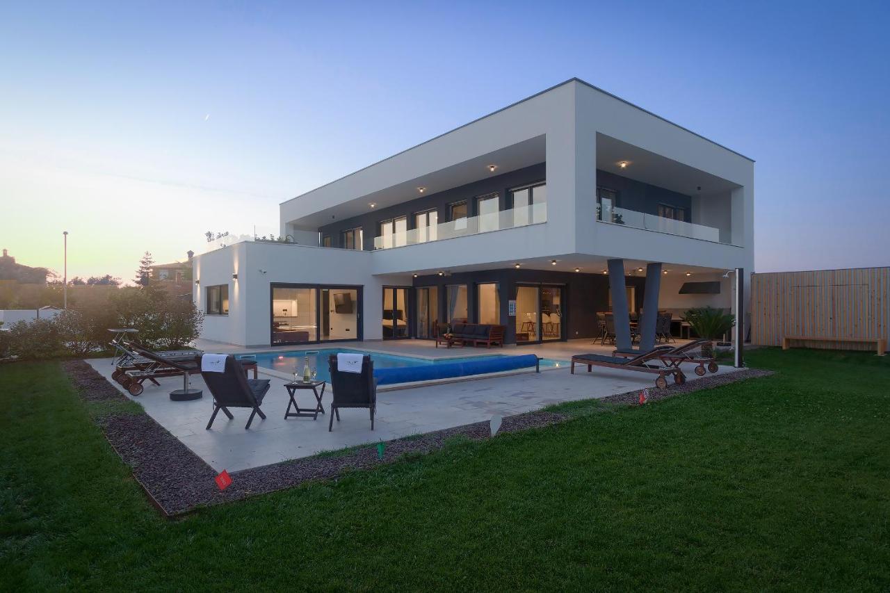 Villa Monte Kope Banjole Kültér fotó