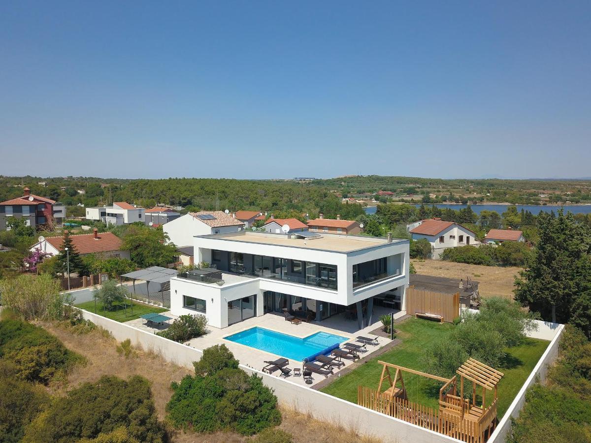 Villa Monte Kope Banjole Kültér fotó